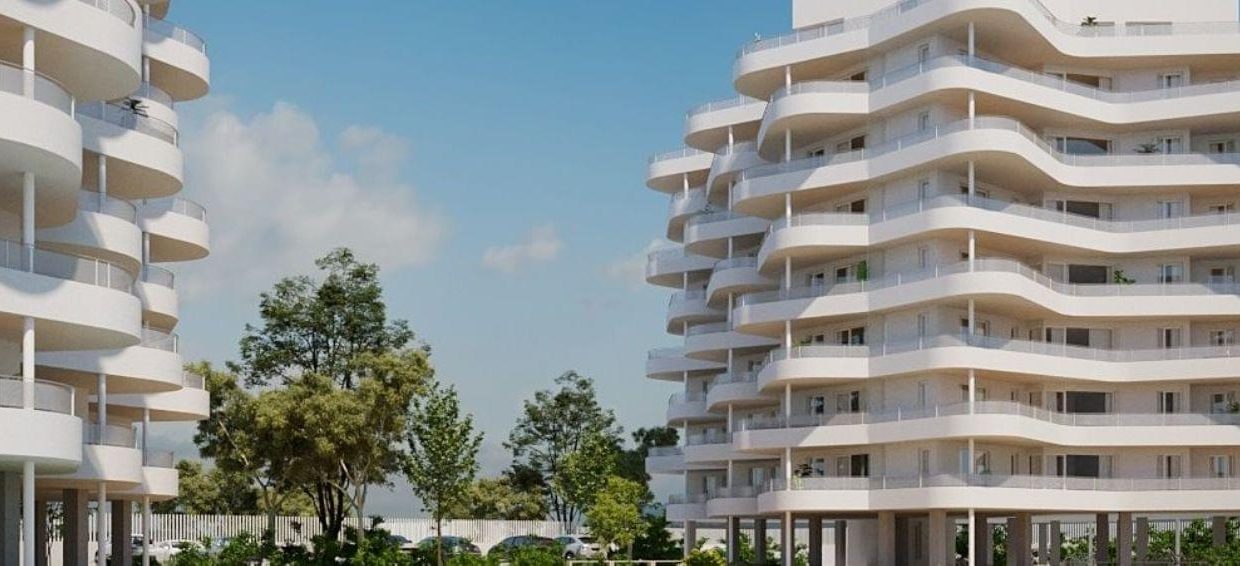 Promoción Terrazas de Peñíscola, obra nueva en Peñíscola (Revista)