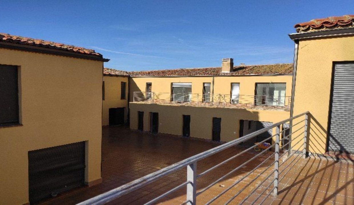 Promoción CABAÑAS DE POLENDOS, obra nueva en Cabañas de Polendos (Revista)
