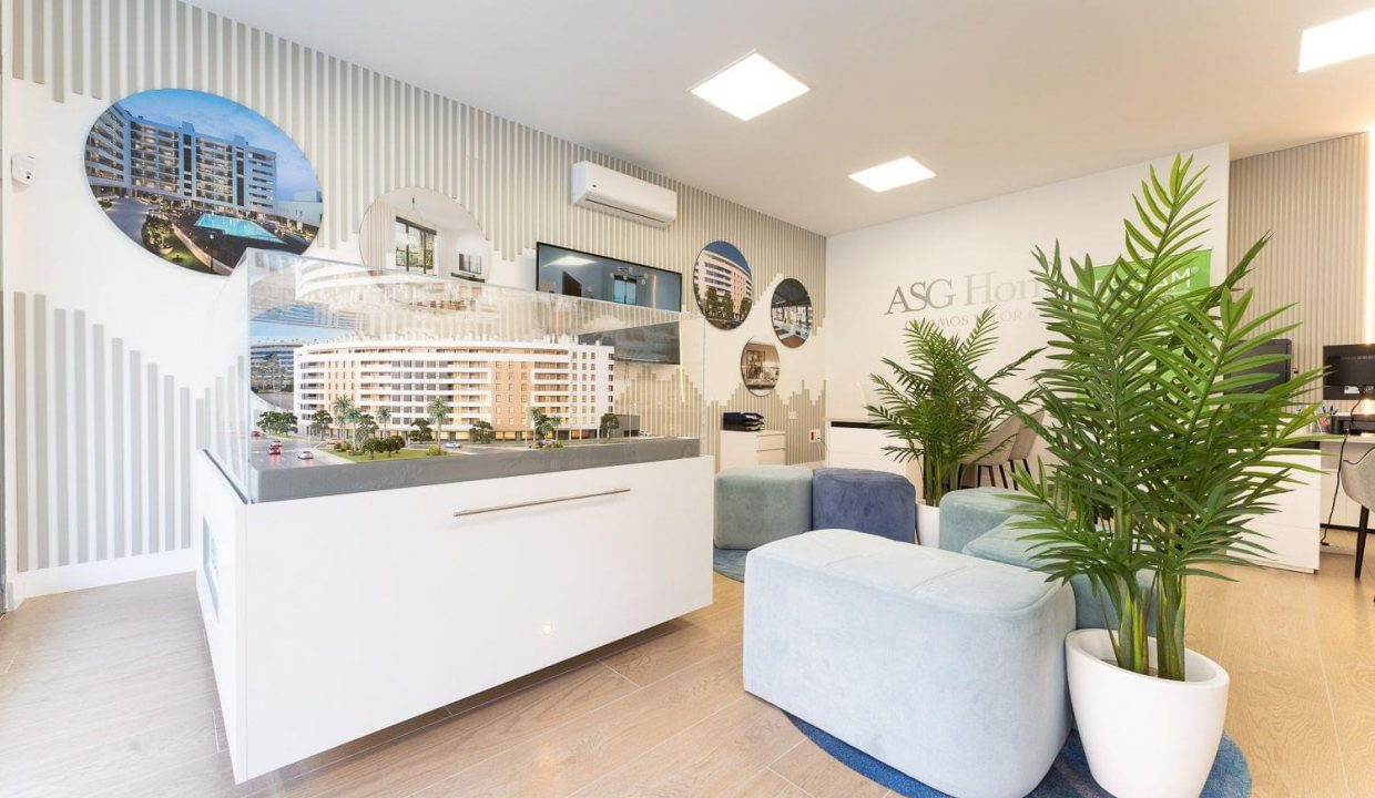 Promoción Residencial Argos III, obra nueva en Sevilla (Revista)