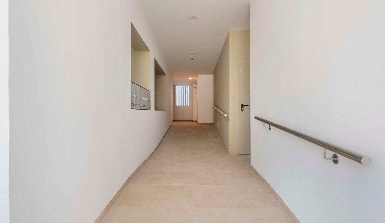 Promoción Habitalia Sant Josep, obra nueva en l'Hospitalet de Llobregat (Revista)
