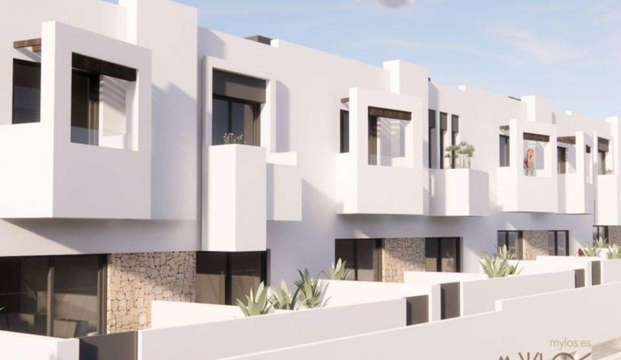 Promoción Mylos, obra nueva en Níjar (Revista)