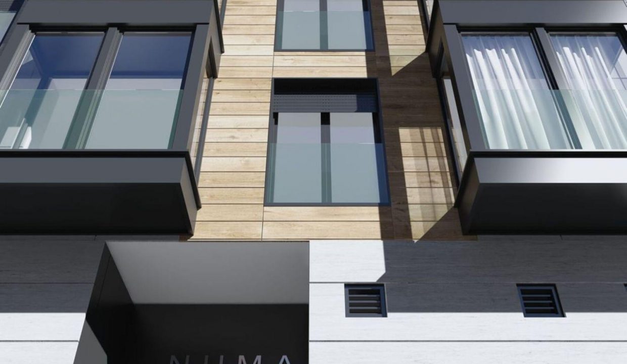 Promoción Balcones del Carmen, obra nueva en Gijón (Revista)