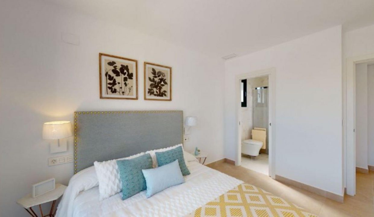 Promoción Villas Don Mar La Nucia, obra nueva en La Nucía (Revista)