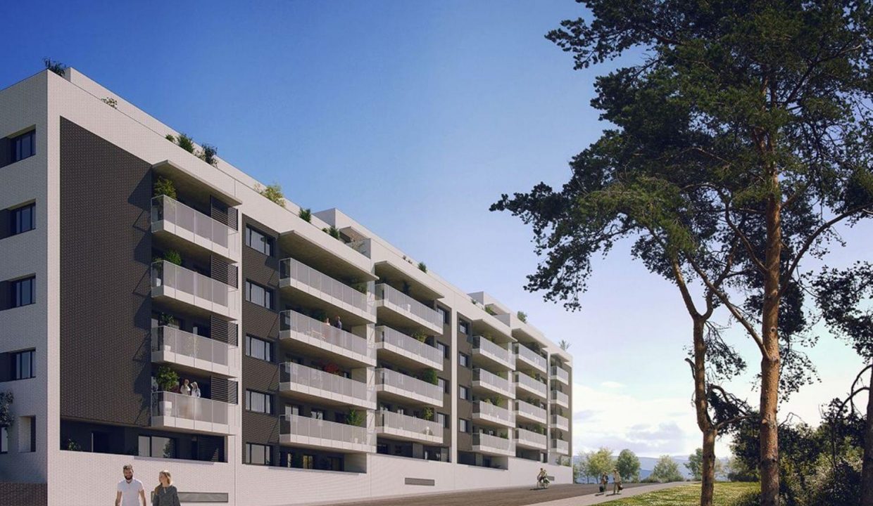 Promoción Avenida El Encinar, obra nueva en Guadalajara (Revista)