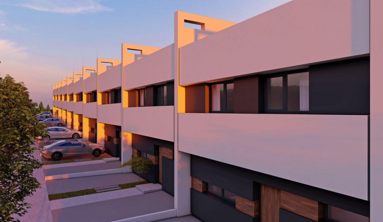 Promoción Onze Residencial, obra nueva en Ajalvir (Revista)