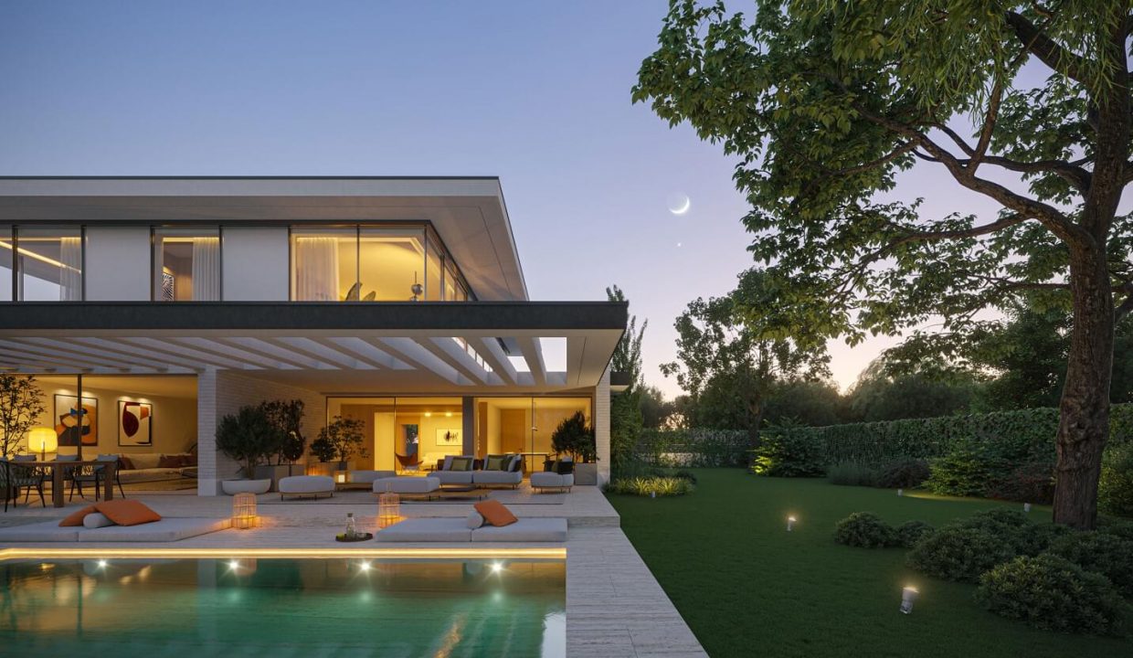 Promoción La Reserva de Aravaca, obra nueva en Madrid (Revista)