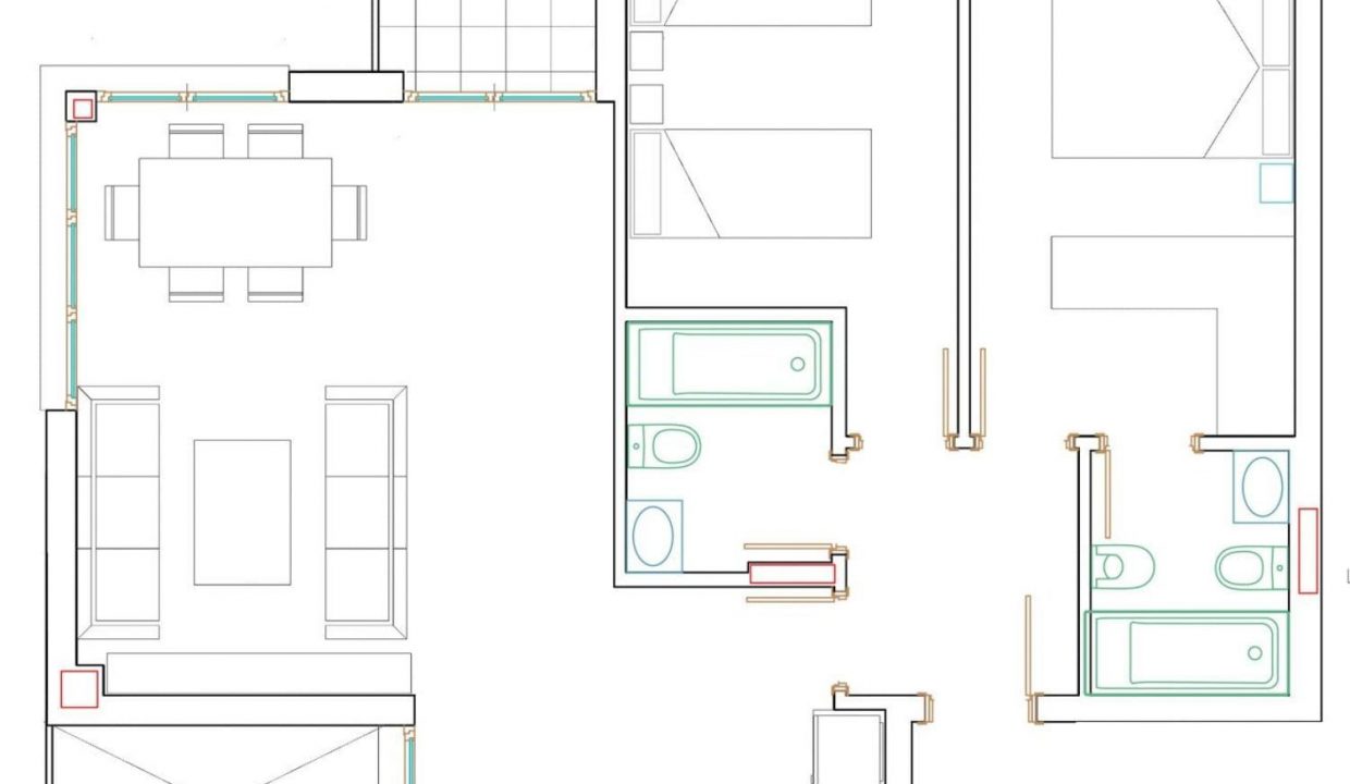 Promoción Residencial Plaza Liencres, obra nueva en Liencres (Revista)