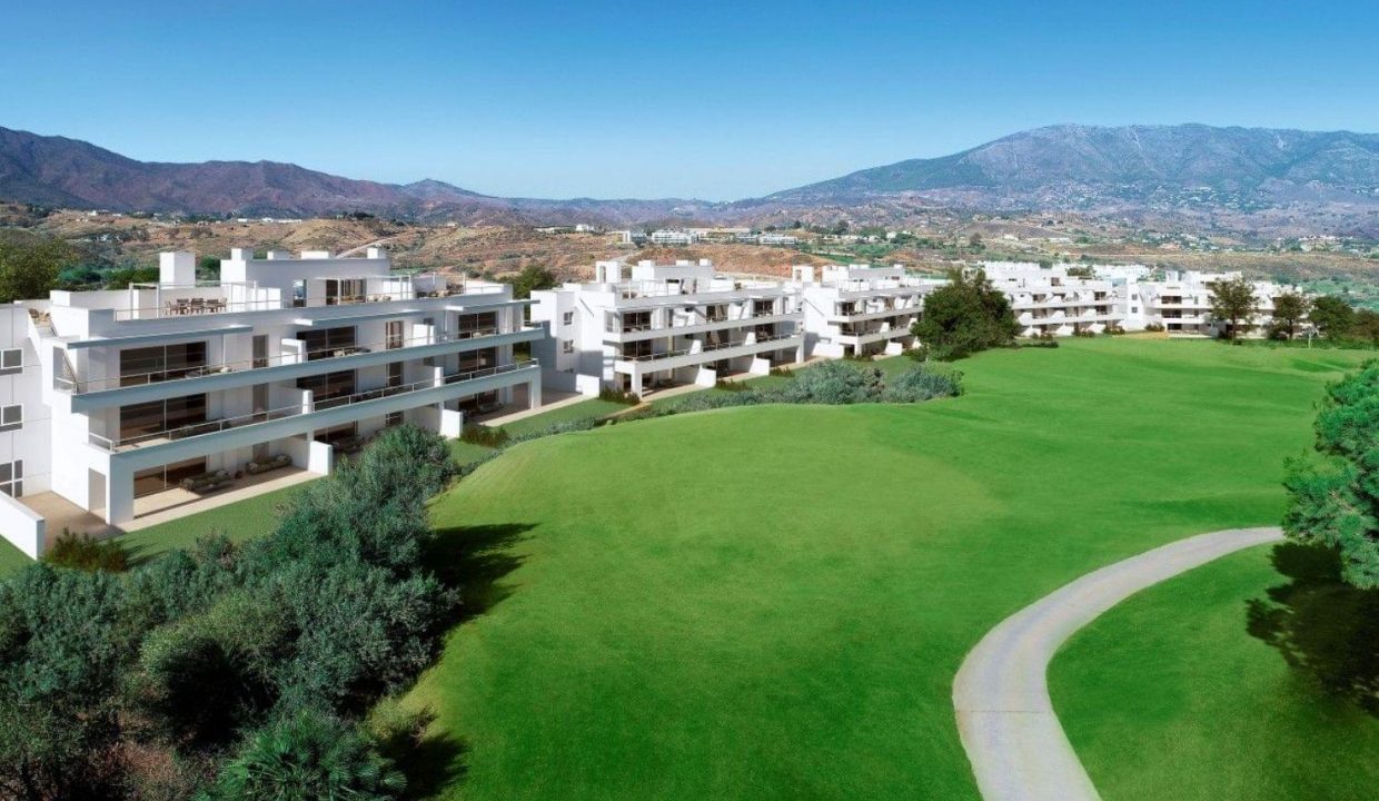 Promoción Solana Village La Cala Golf, obra nueva en Mijas (Revista)