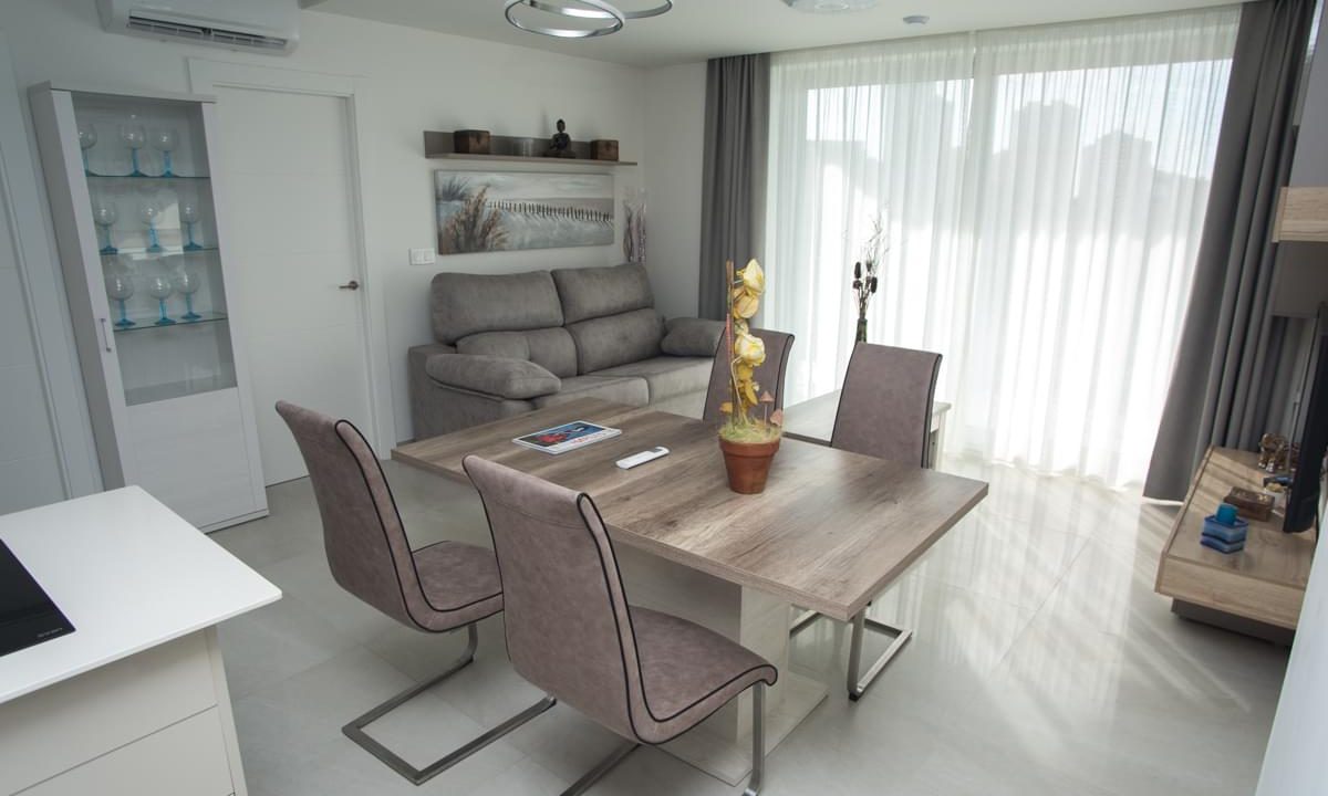 Promoción Edificio El Oasis de la Cala, obra nueva en Finestrat (Revista)