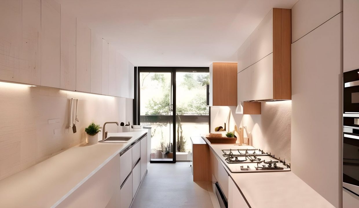 Promoción Veranda, obra nueva en Las Rozas de Madrid (Revista)