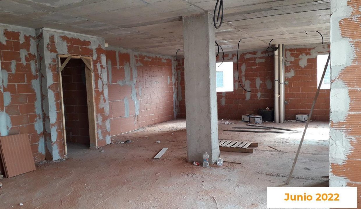 Promoción Nauta Moreras, obra nueva en Valencia (Revista)