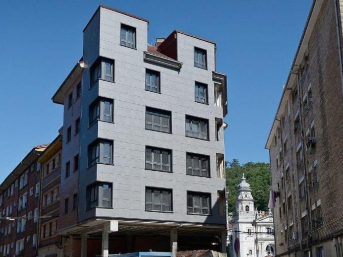Promoción Edificio San Juan, obra nueva en Arriondo (Mieres) (Revista)