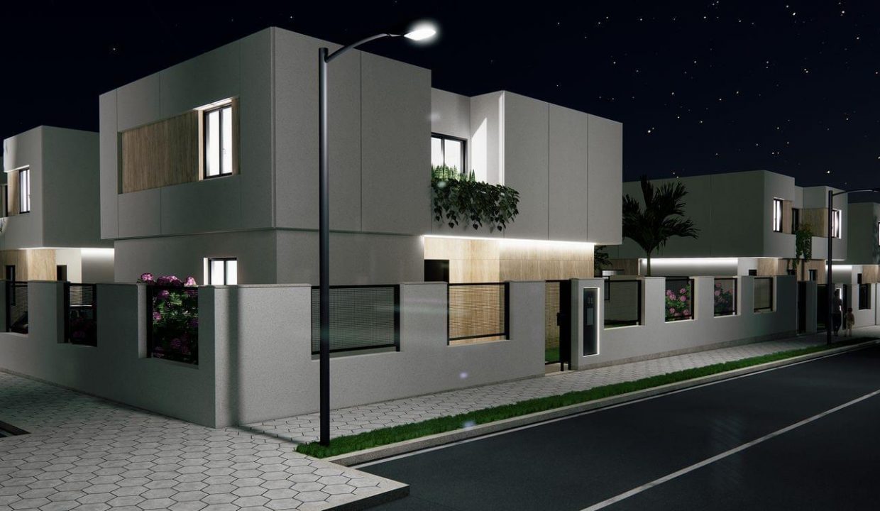 Promoción Portico Mairena, obra nueva en Mairena del Aljarafe (Revista)