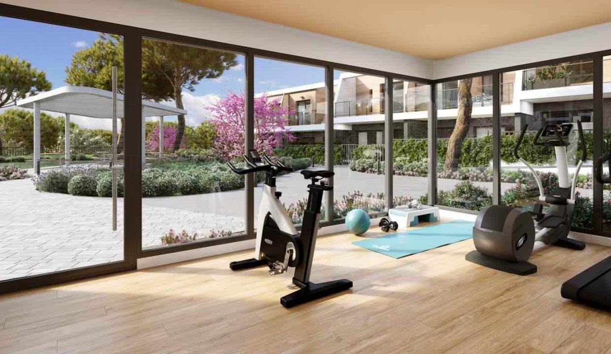 Promoción Habitat Mas Camarena, obra nueva en Bétera (Revista)