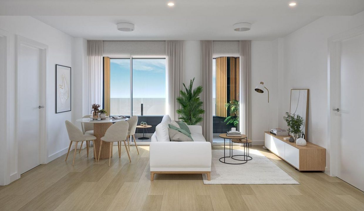 Promoción Islas Medas, obra nueva en Madrid (Revista)