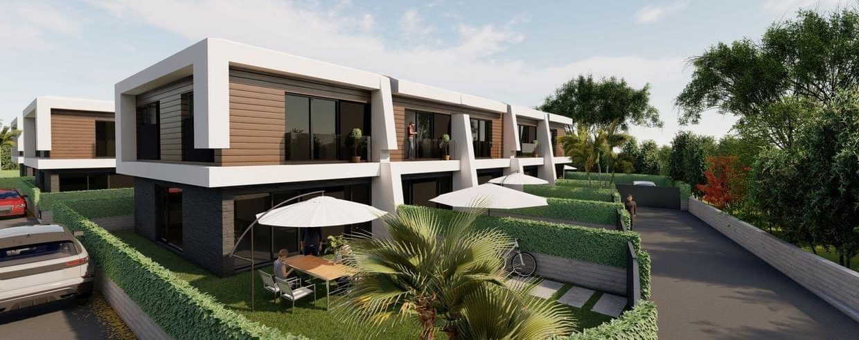 Promoción 11 Viviendas Castro Urdiales Samano, obra nueva en Ornás (Revista)