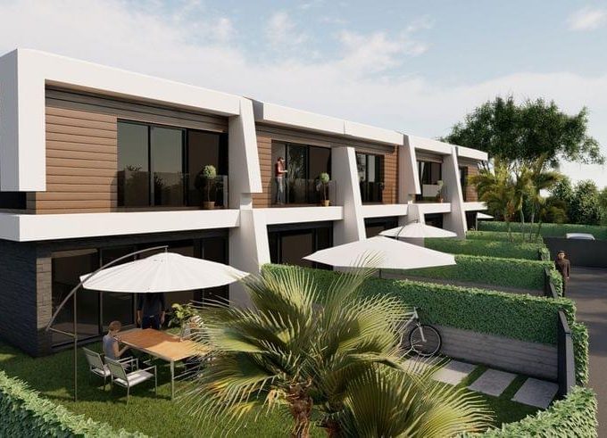 Promoción 11 Viviendas Castro Urdiales Samano, obra nueva en Ornás (Revista)