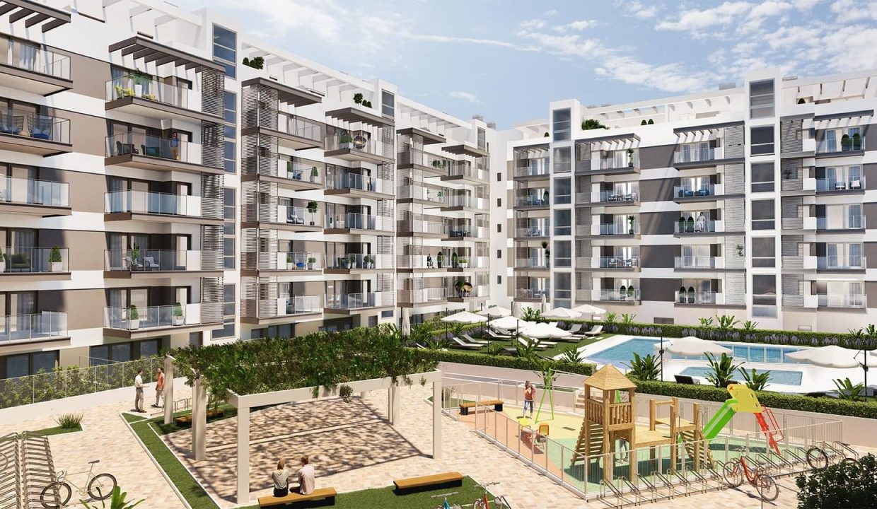 Nueva promoción - Poniente Sur de Habitat en Cordoba
