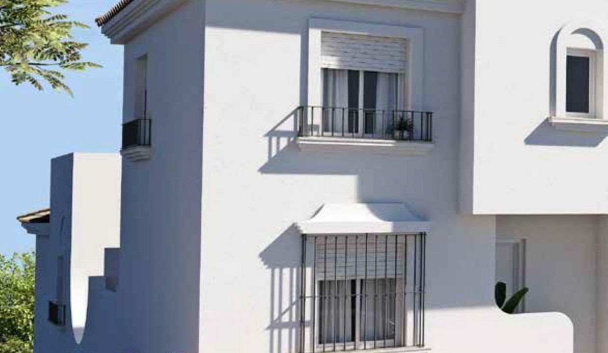 Promoción Residencial Mirador de la Sierra, obra nueva en Medina Sidonia (Revista)