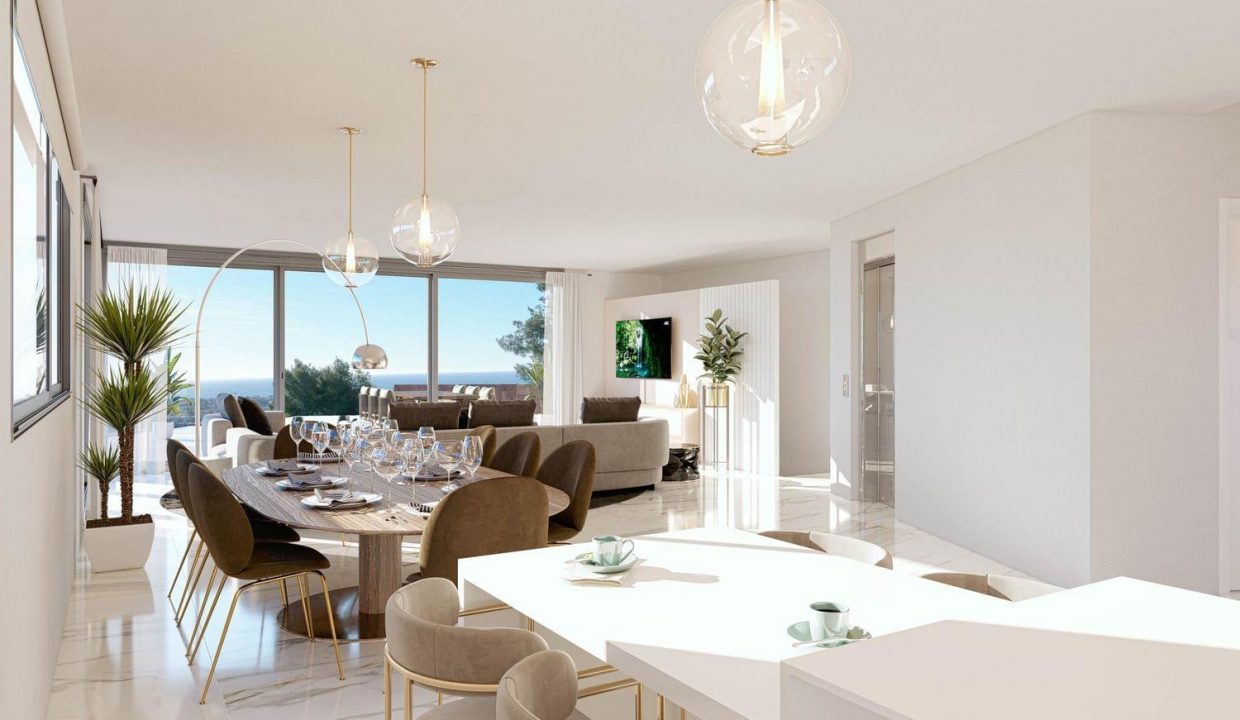 Promoción Noguera, obra nueva en Castelldefels (Revista)