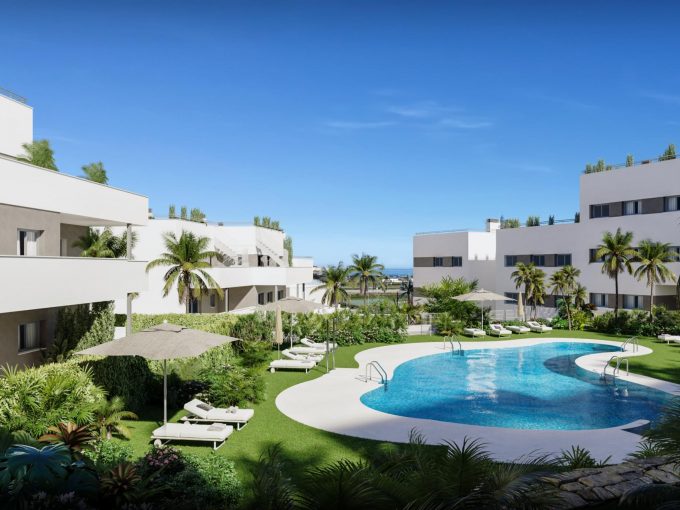 Promoción Suite del Mar, obra nueva en Torre del Mar (Revista)