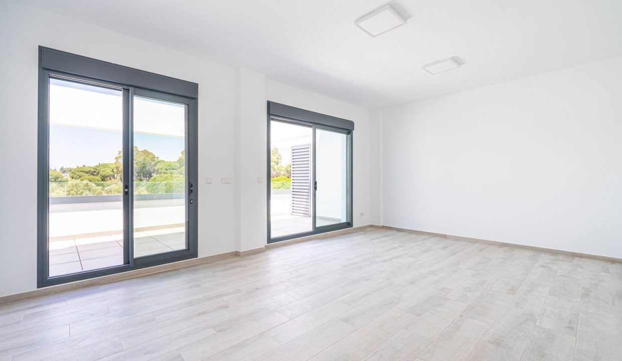 Promoción Hoyo 10, obra nueva en El Puerto de Santa María (Revista)