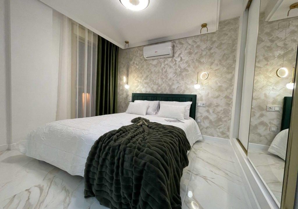 Promoción Moderno apartamento en Guardamar, obra nueva en Guardamar del Segura (Revista)