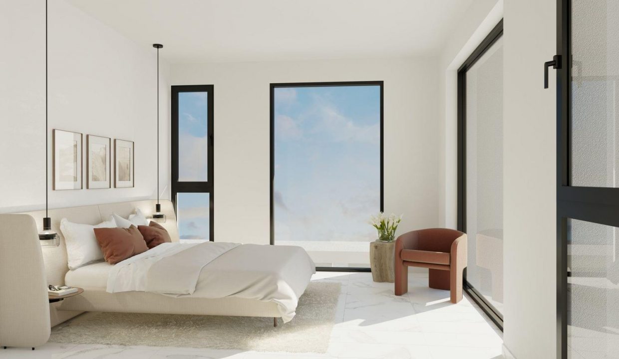 Promoción Residencial Alaire, obra nueva en Las Palmas de Gran Canaria (Revista)