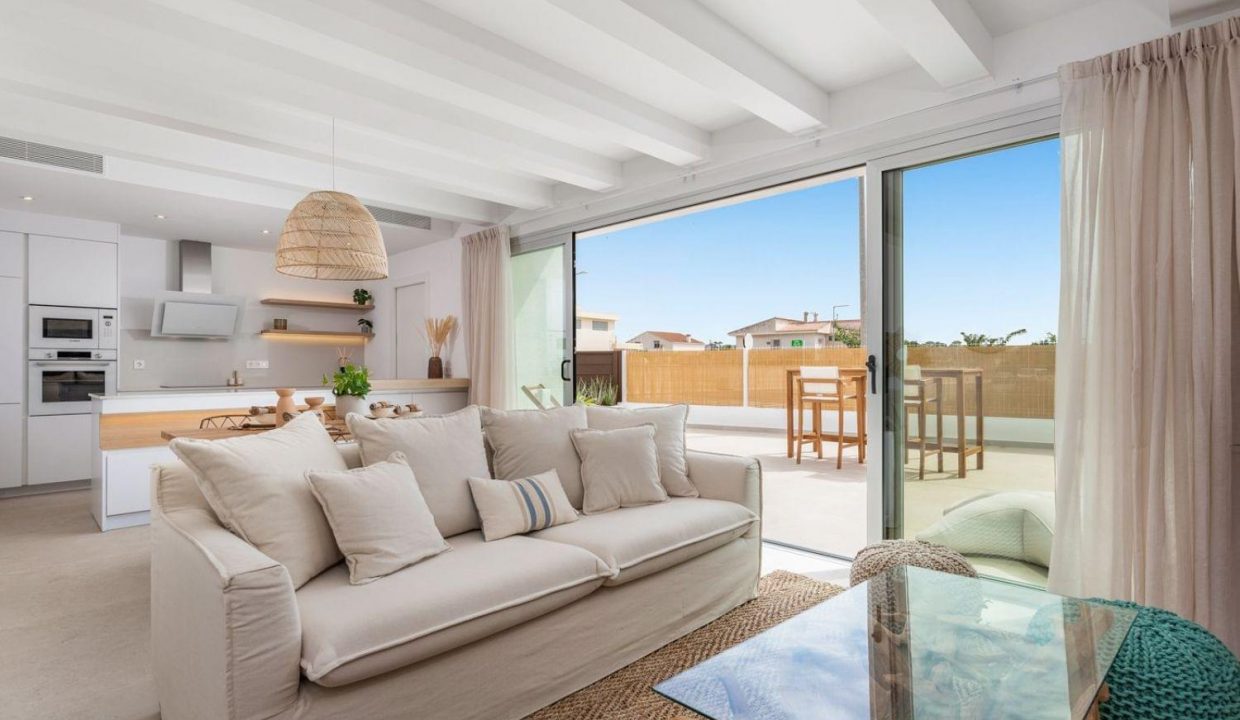 Promoción Villas en La Herrada, obra nueva en Los Montesinos (Revista)