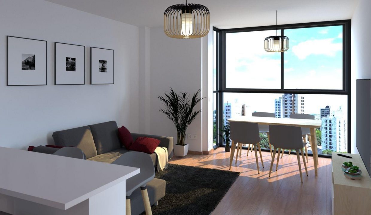 Promoción Edificio Zentral, obra nueva en Valencia (Revista)