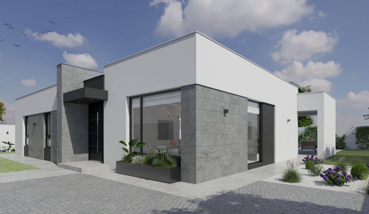 Promoción Hacienda Los Frutales, obra nueva en Dos Hermanas (Revista)