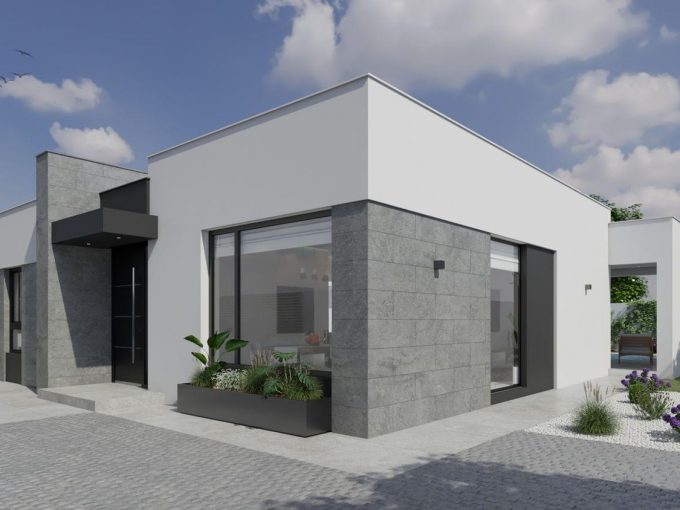 Promoción Hacienda Los Frutales, obra nueva en Dos Hermanas (Revista)
