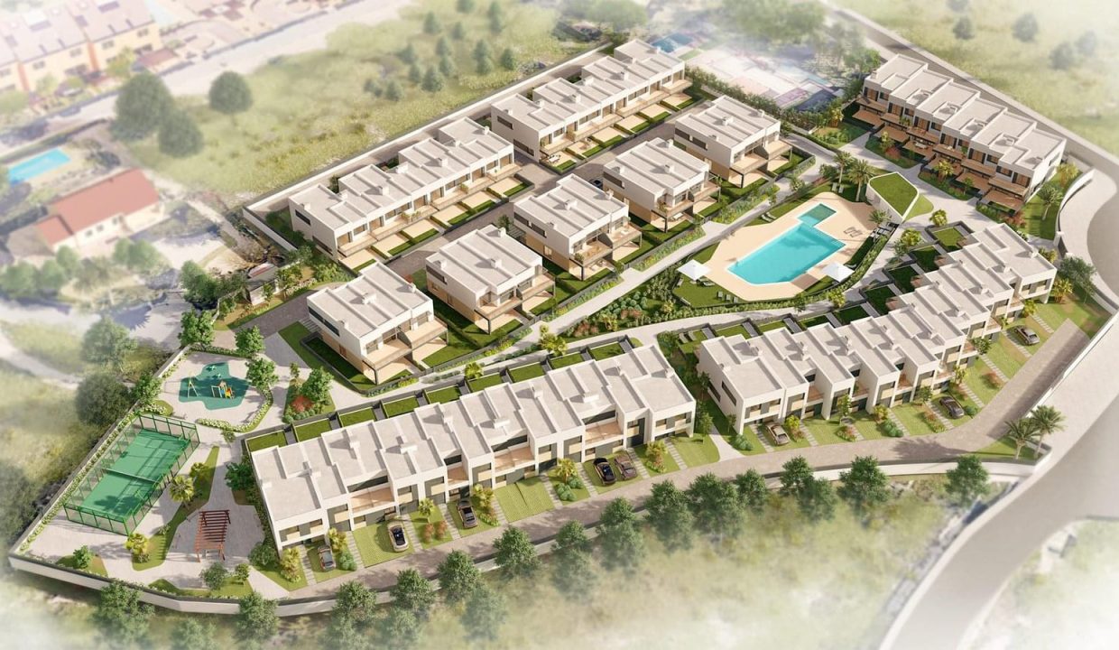 Promoción Habitat Edetana, obra nueva en Alicante (Revista)