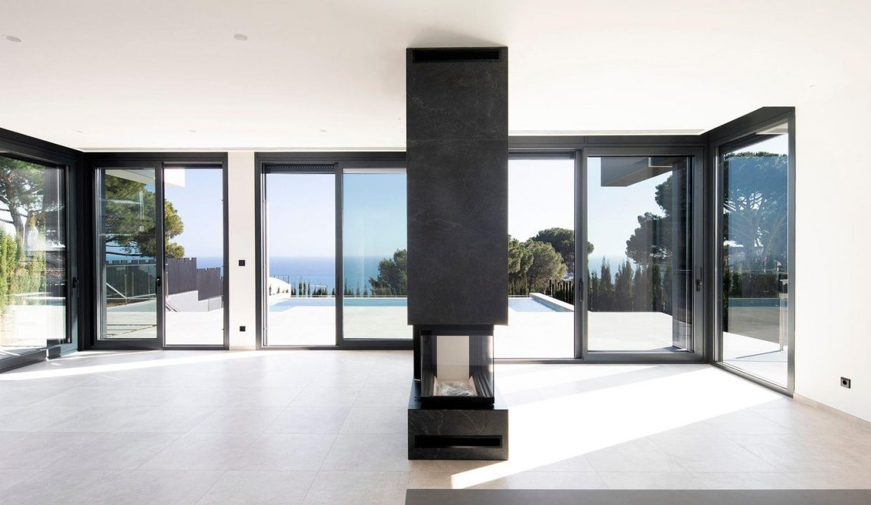 Promoción Villa Solano, obra nueva en Caldes d'Estrac (Revista)