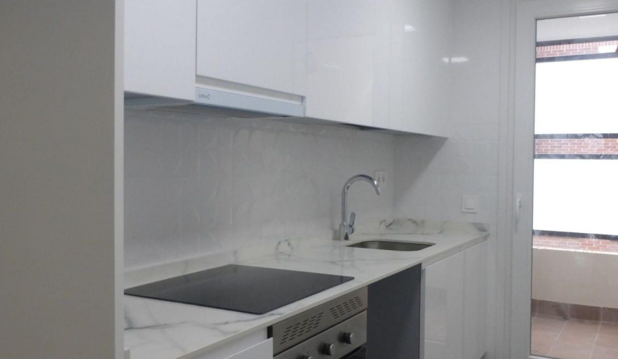 Promoción Araucaria, obra nueva en Madrid (Revista)