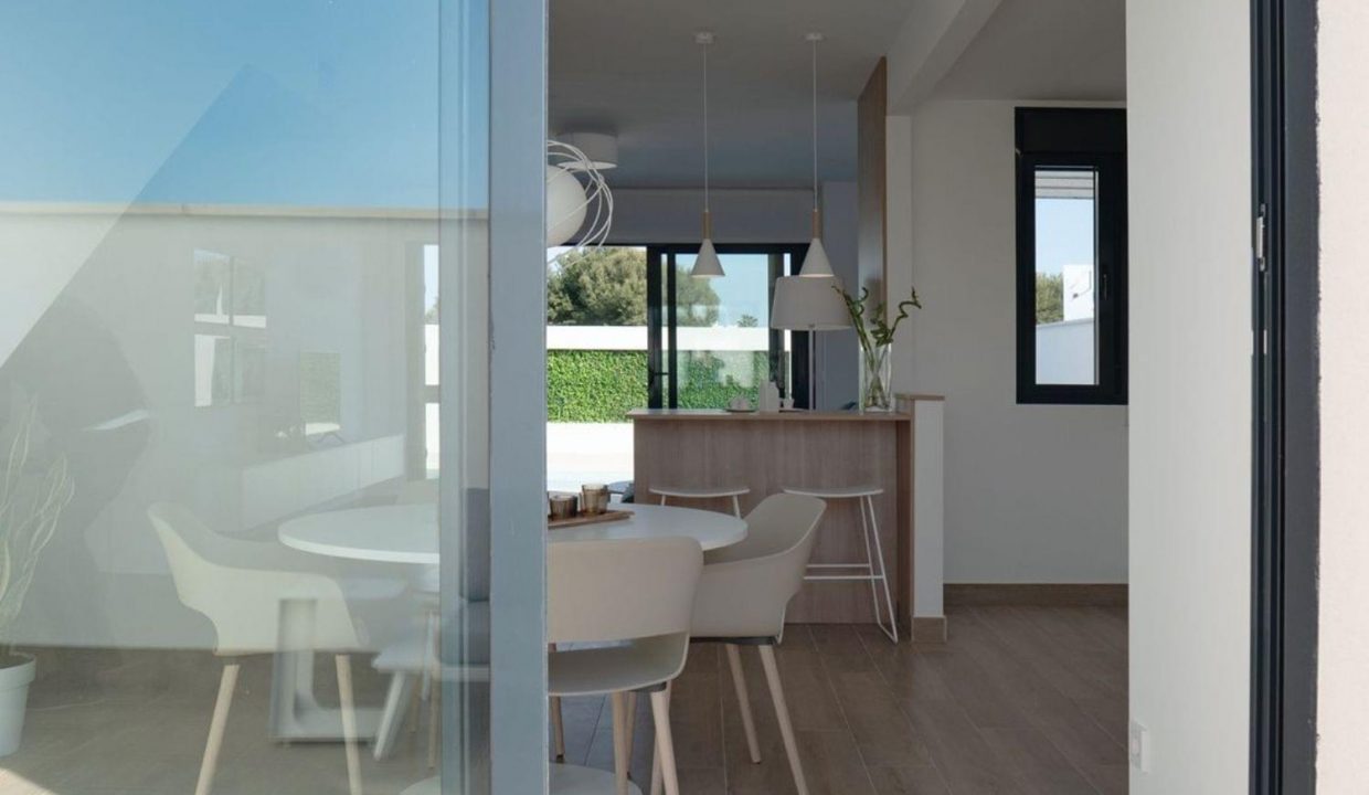 Promoción Vela Latina Golf, obra nueva en San Javier (Revista)