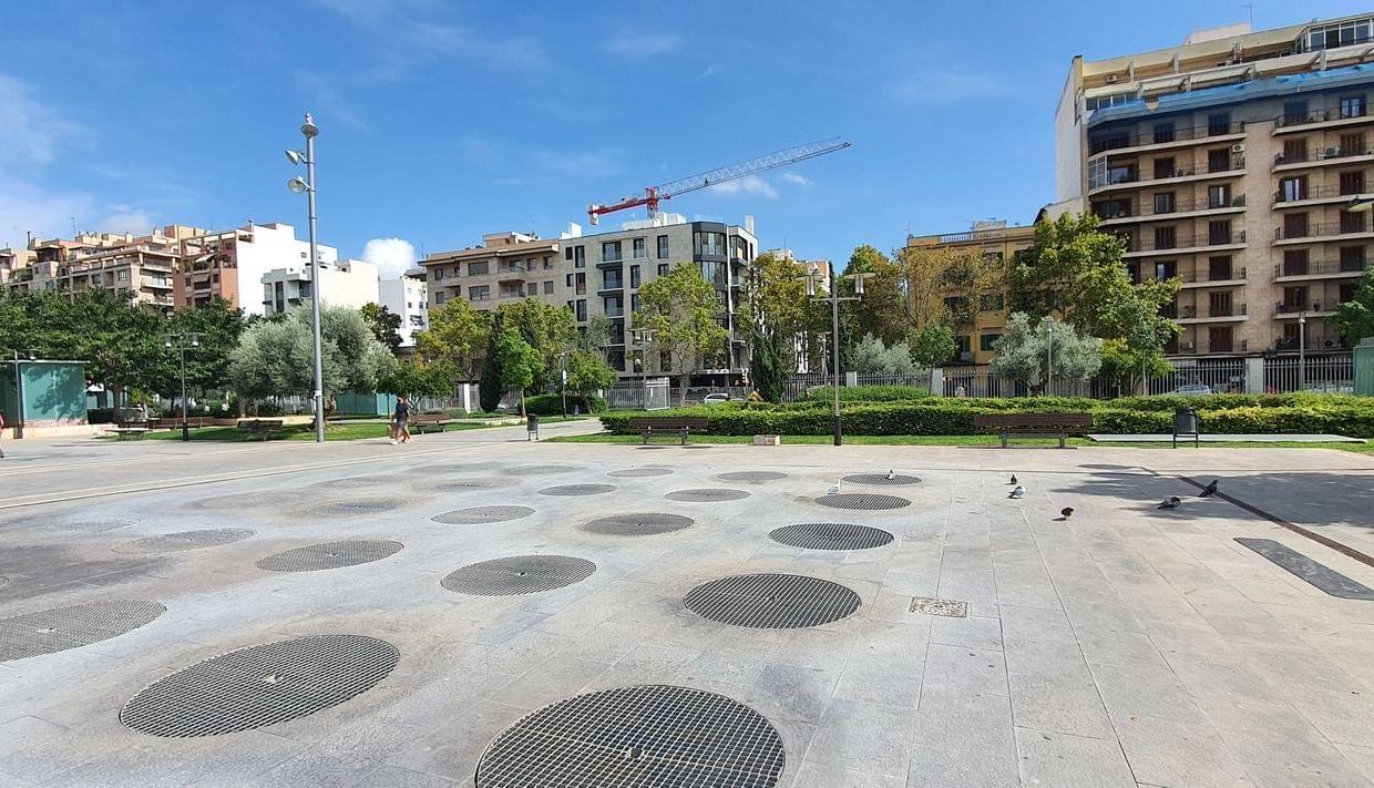 Promoción Fontsana 22, obra nueva en Palma (Revista)