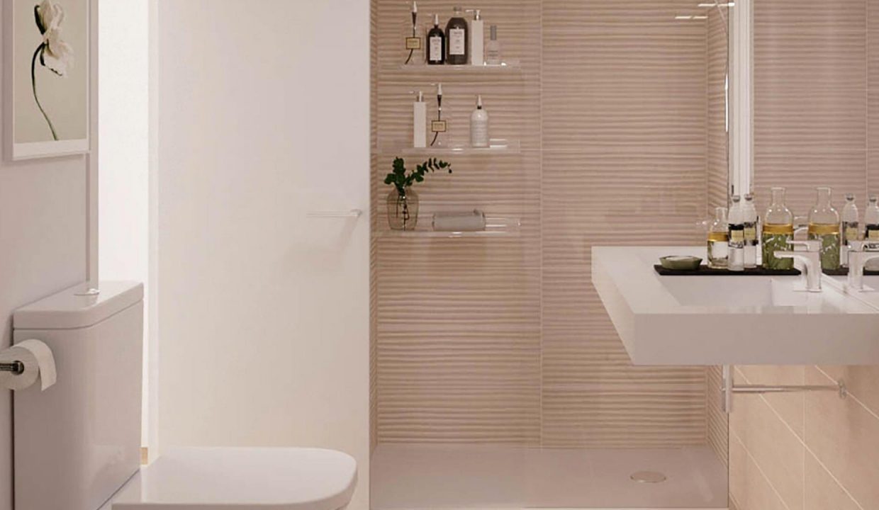 Promoción Residencial Mont Blanc, obra nueva en Sevilla (Revista)