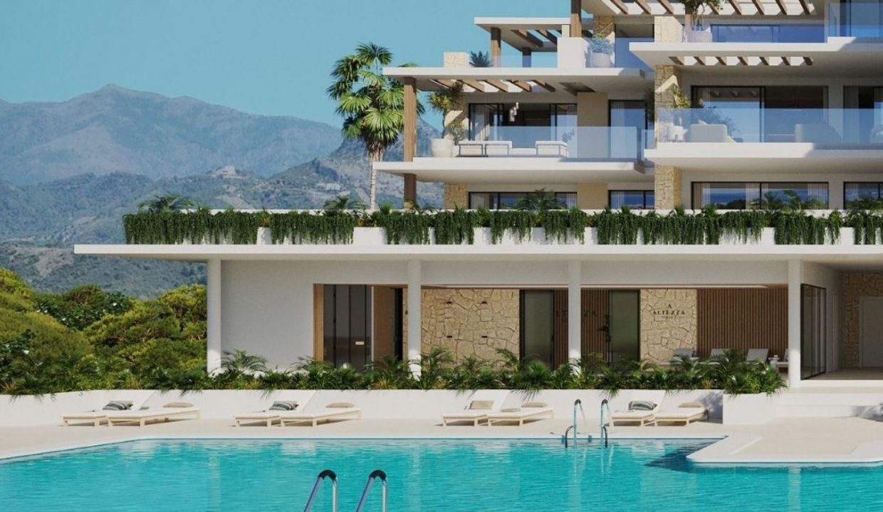Promoción ALTEZZA SUITES, obra nueva en Málaga (Revista)