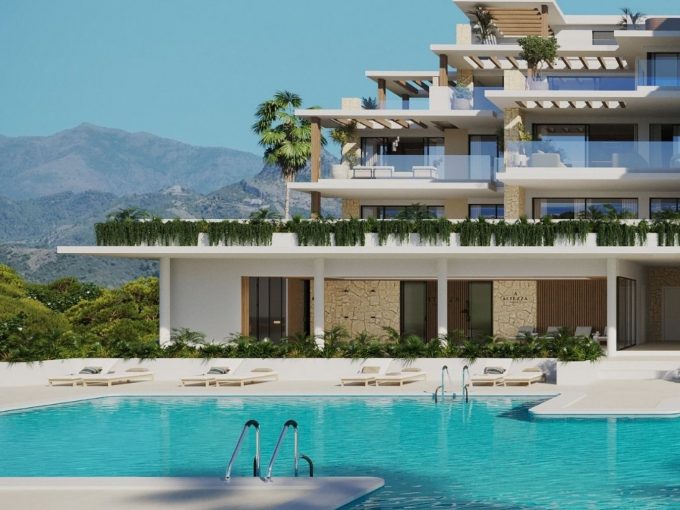 Promoción ALTEZZA SUITES, obra nueva en Málaga (Revista)