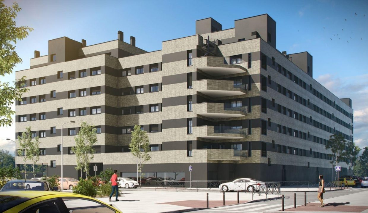 Promoción Residencial Entremares, obra nueva en Rivas-Vaciamadrid (Revista)