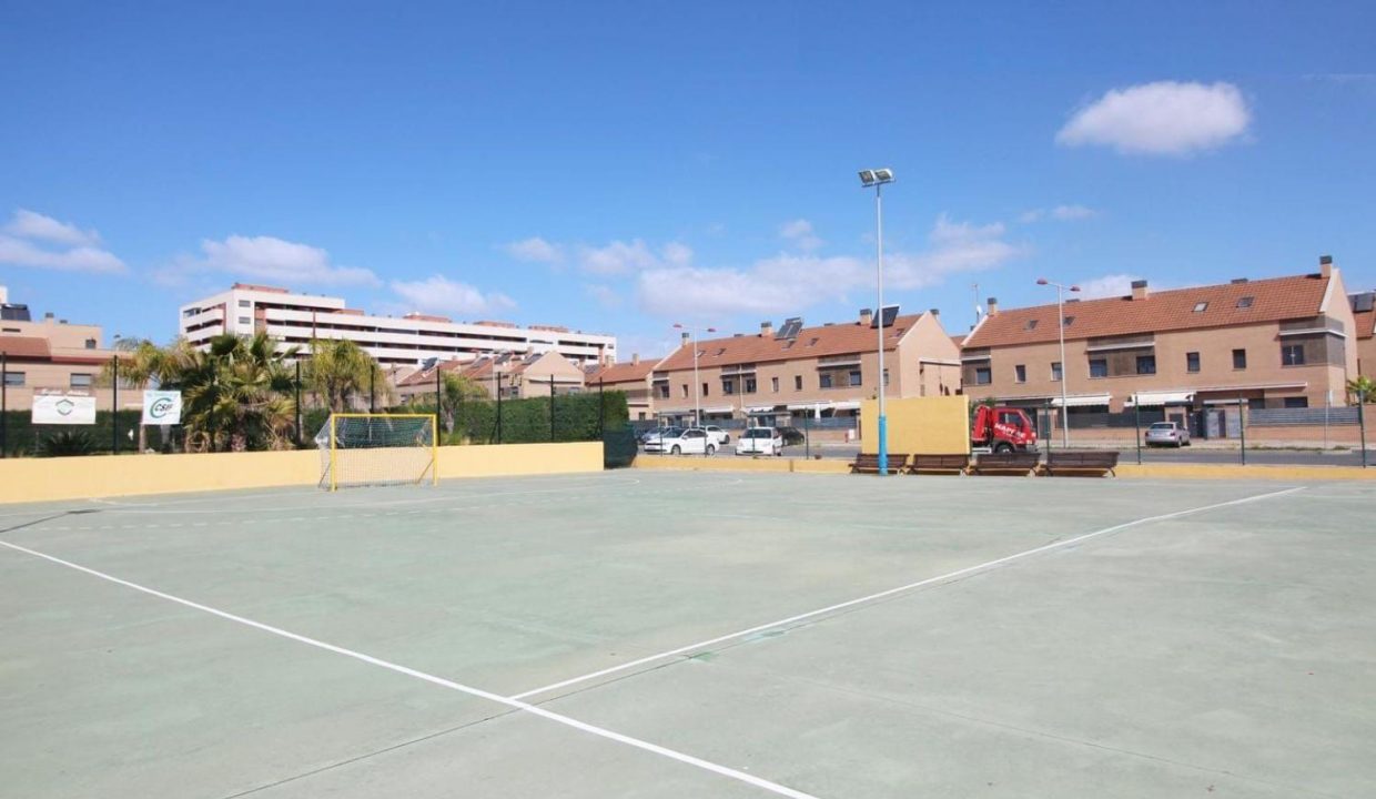 Promoción Jardines de Tartessos 7ª Fase, obra nueva en Huelva (Revista)