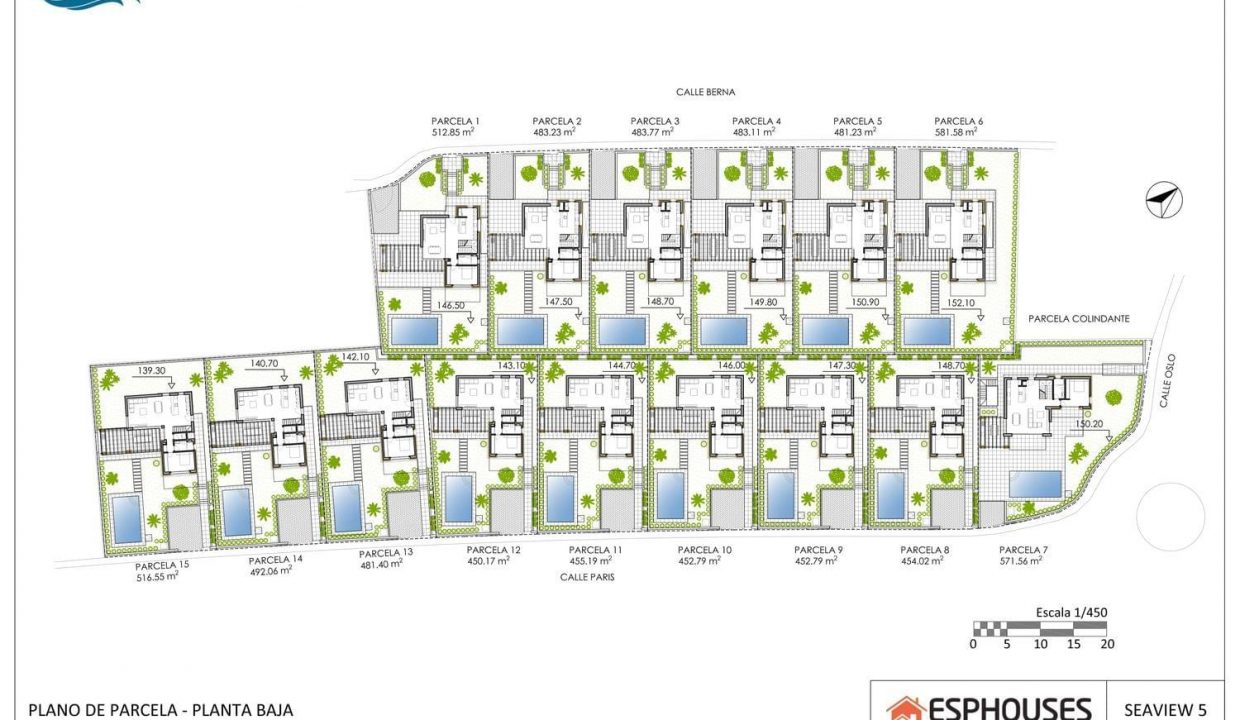 Promoción Seaview 5, obra nueva en Finestrat (Revista)