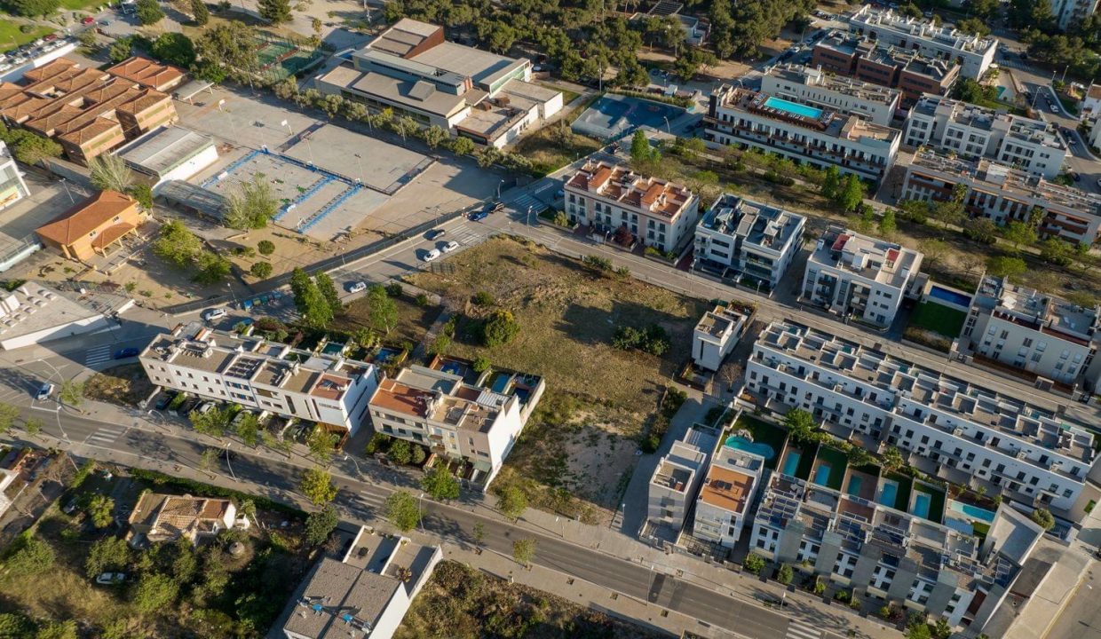 Promoción Seastone Sitges, obra nueva en Sitges (Revista)