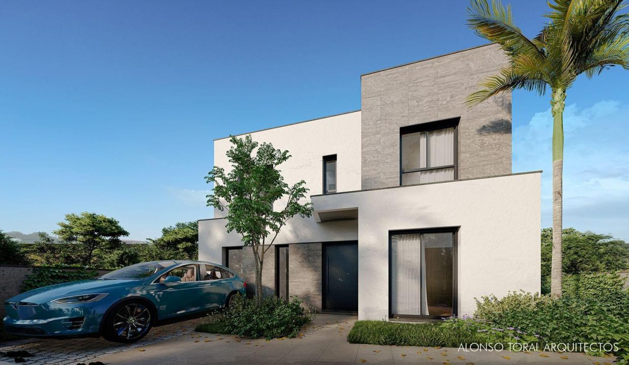 Promoción Cubas Home, obra nueva en El Soto (Revista)