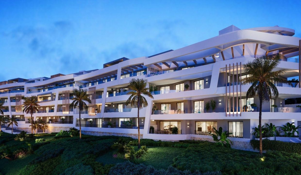 Promoción Breeze Marbella, obra nueva en Marbella (Revista)