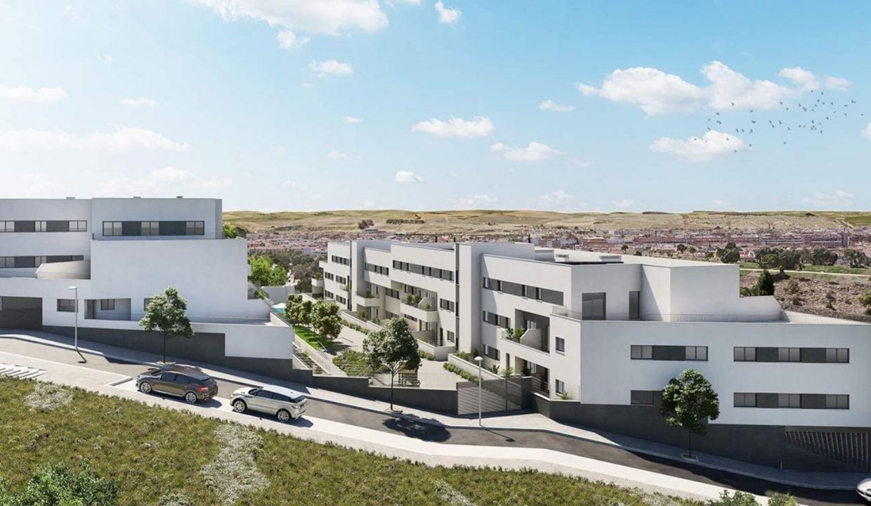 Promoción Célere Mirabueno Fase II, obra nueva en Córdoba (Revista)