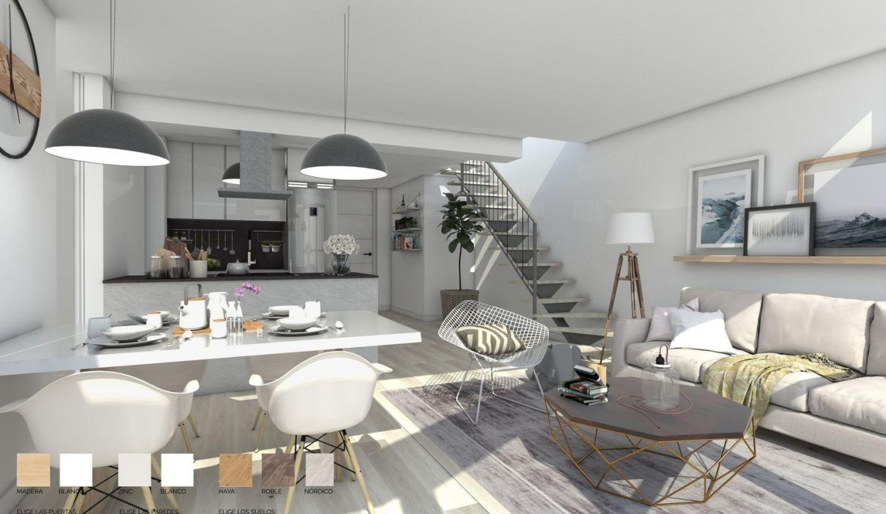 Promoción La Joya 16-18, obra nueva en Zaragoza (Revista)
