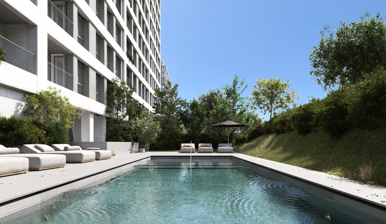 Promoción Residencial Caleida, obra nueva en La Coruña (Revista)