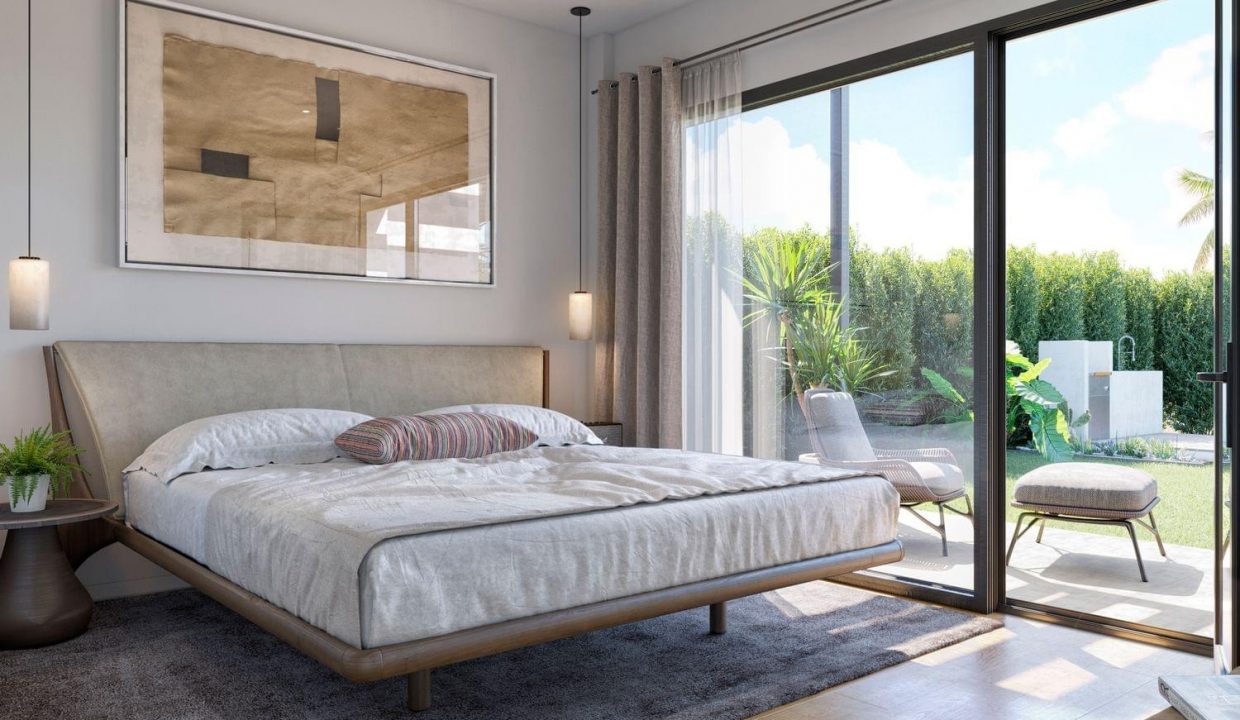 Promoción The Links, obra nueva en Ayamonte (Revista)